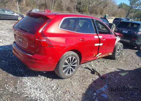 2023 Volvo Xc60 B5 Core from USA, damaged, VIN YV4L12DV0P1218663